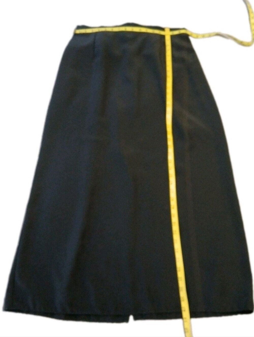 Formal Fashion Size XL Skirt Black Maxi Formal - Picture 5 of 10